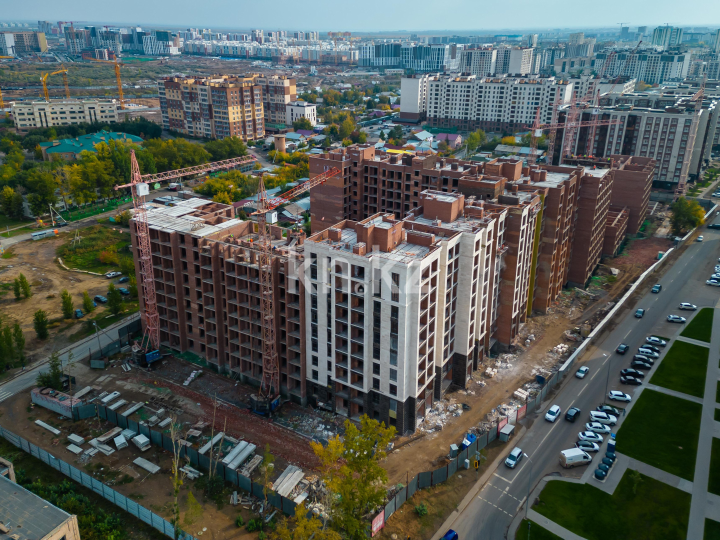 Продажа 2-комнатной квартиры, 67.2 м², ул. Бокейхана, дом  13 стр в Астане - фото 3 Продажа 2-комнатной квартиры, 67.2 м², ул. Бокейхана, дом  13 стр в Астане - фото 3