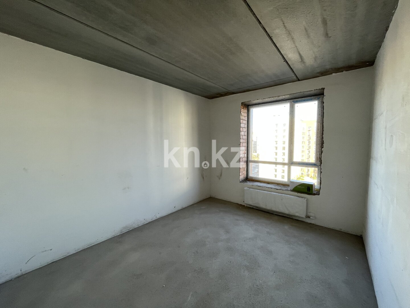 Продажа 1-комнатной квартиры, 37 м² в Астане