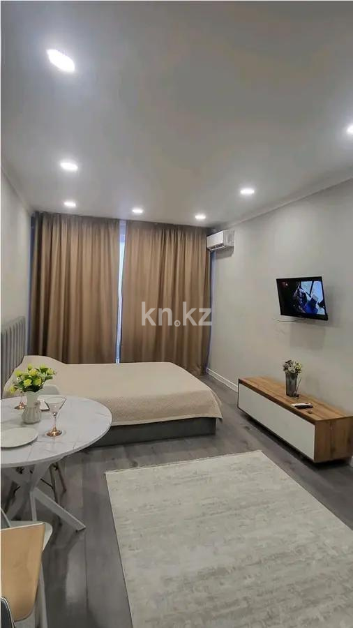 Продажа 1-комнатной квартиры, 46 м² в Алматы