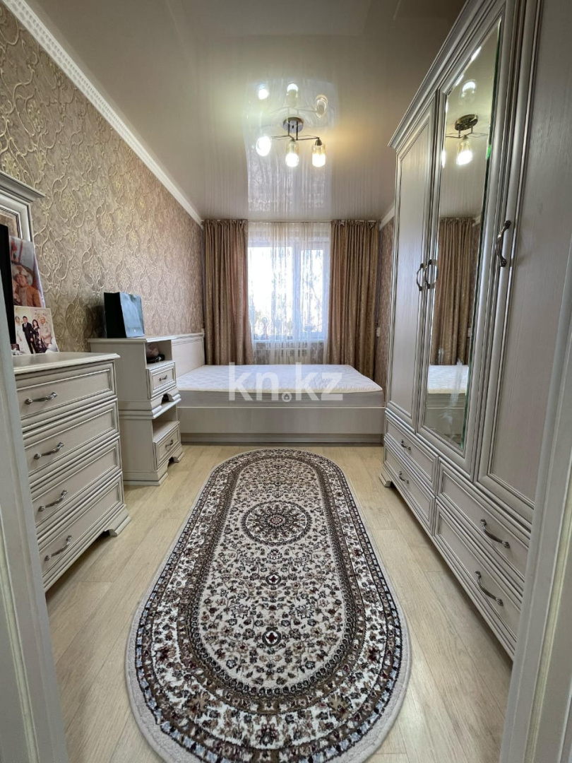 Продажа 4-комнатной квартиры, 75 м² - Недвижимость в Таразе фото 4 из 7