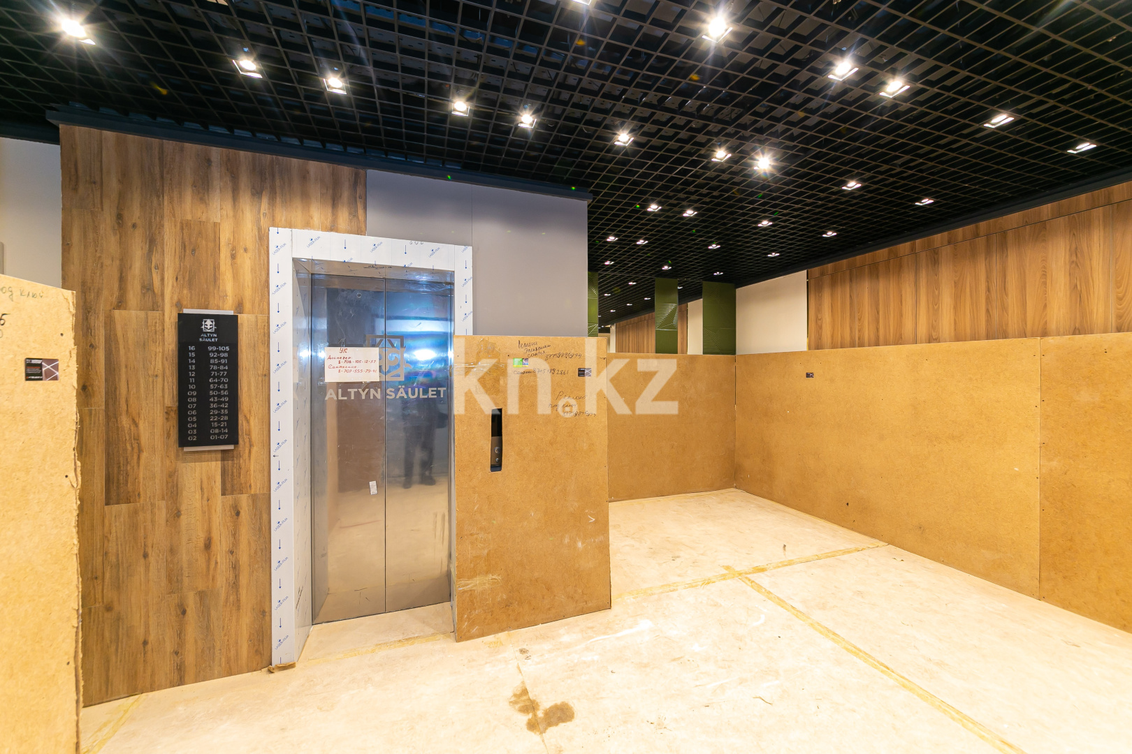 Продажа 2-комнатной квартиры, 44.9 м², ул. Е-429, дом  14 в Астане - фото 10