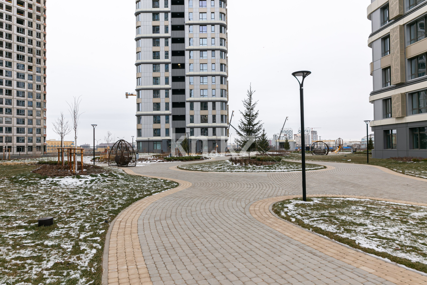 Продажа 2-комнатной квартиры, 50 м², пр. Мангилик Ел, дом  61 в Астане - фото 5