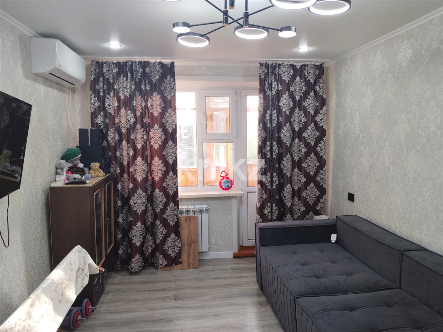 Продажа 2-комнатной квартиры, 45 м² - Продажа двухкомнатных квартир в Караганде - страница 4 фото 1 из 14