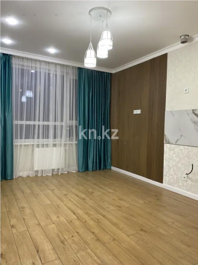 Продажа 2-комнатной квартиры, 42 м² - Продажа квартир в новостройках Алматы фото 1 из 4