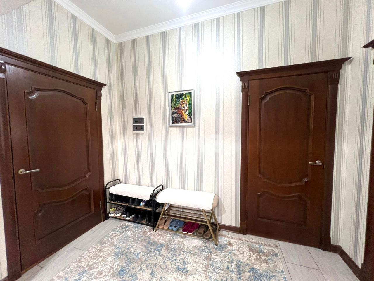 Продажа 4-комнатного дома, 201.1 м², Косшы, Жангельдина - Продажа квартир в Акмолинской области фото 23 из 33