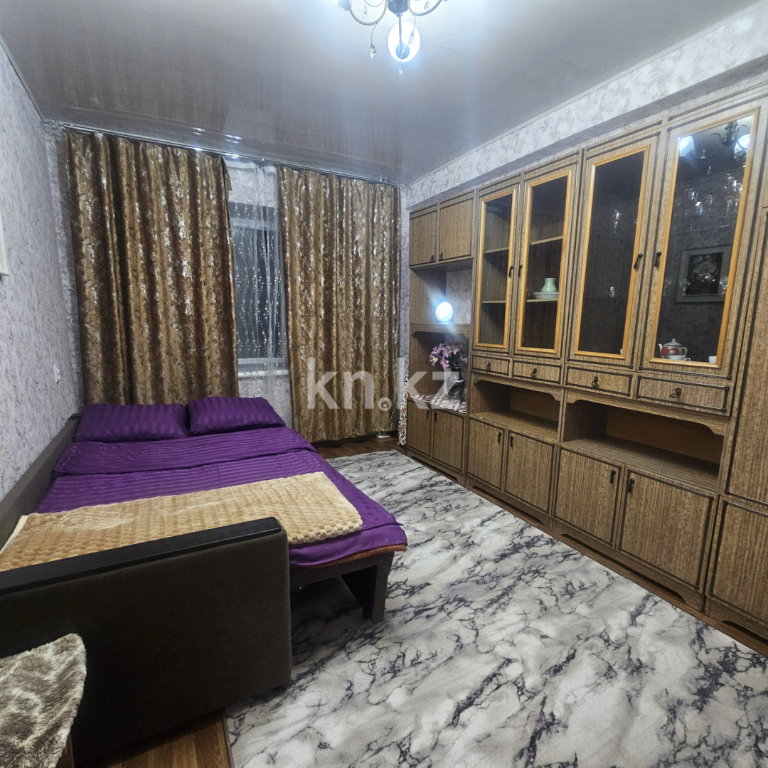 Аренда 2-комнатной квартиры посуточно, 48 м², ул. Чокина, дом  189 - ул. Толе би - Аренда  двухкомнатных квартир посуточно в Алматы фото 3 из 19