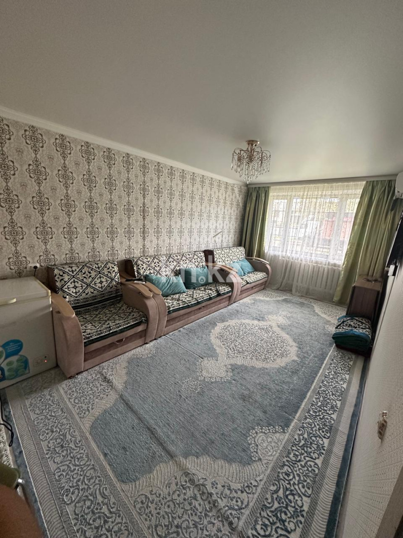 Продажа 2-комнатной квартиры, 44.3 м², ул. Орлова, дом  107 - Продажа  двухкомнатных квартир в Караганде фото 1 из 7