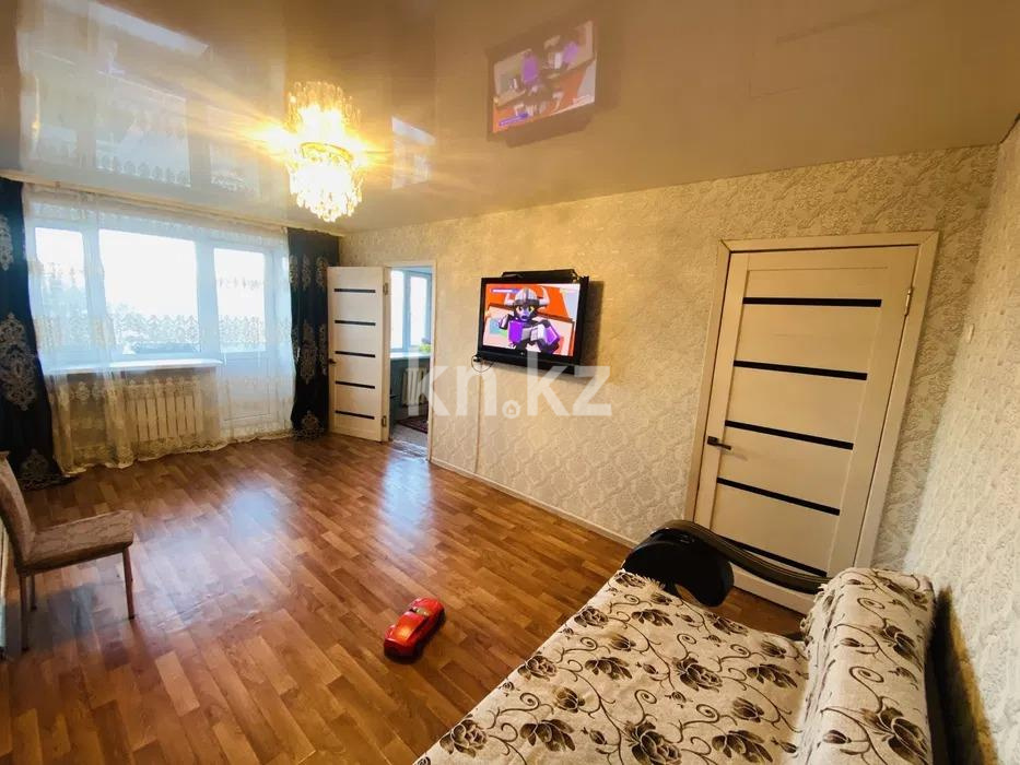 Продажа 2-комнатной квартиры, 44 м², ул. Махметова - Продажа  двухкомнатных квартир в Караганде фото 1 из 5