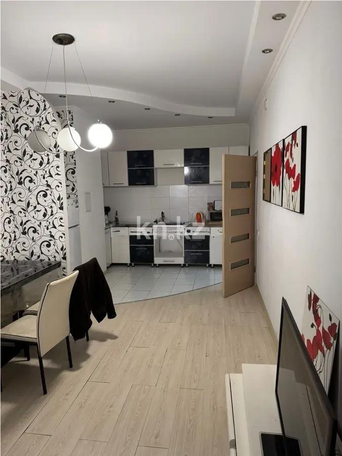 Продажа 2-комнатной квартиры, 50 м², ул. Навои, дом  208 - Продажа  двухкомнатных квартир в новостройках Алматы фото 2 из 4