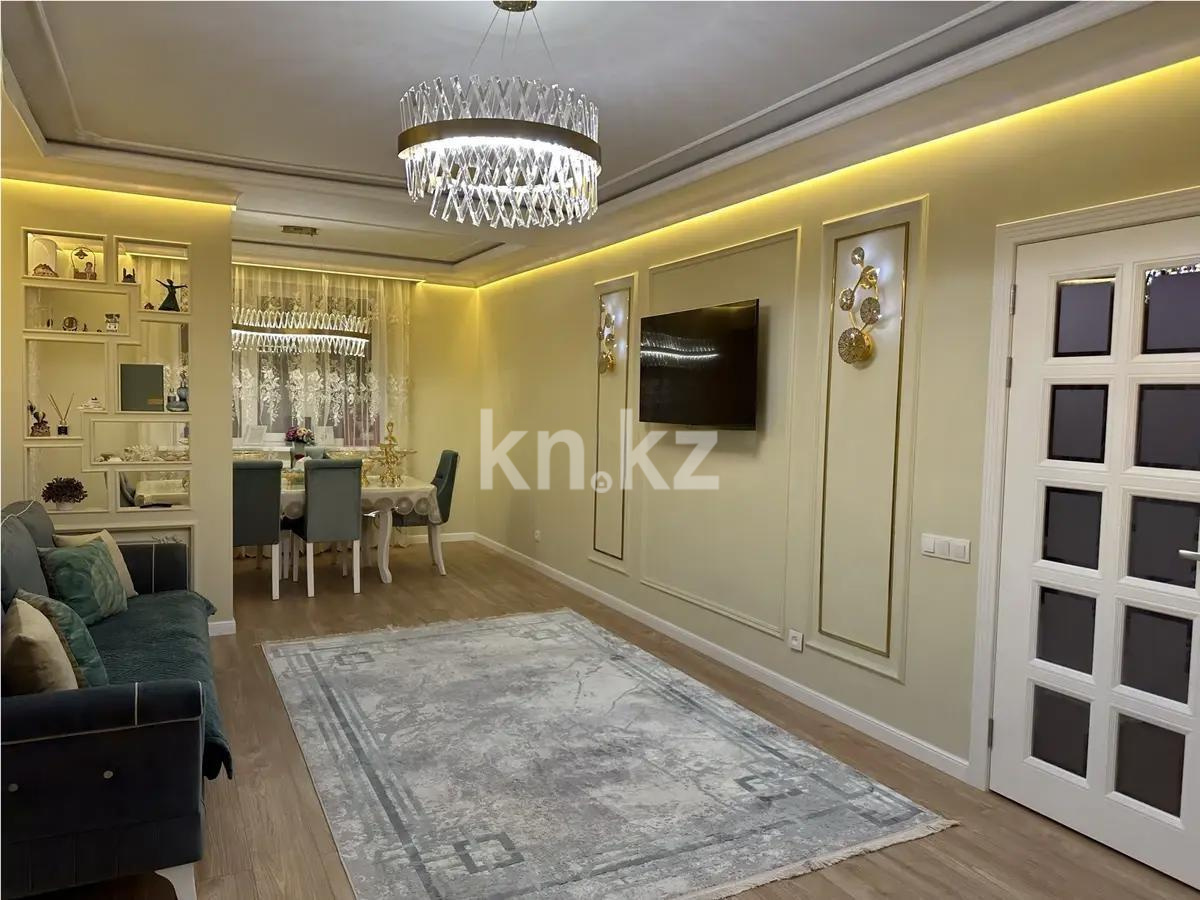 Продажа 3-комнатной квартиры, 110 м², ул. Толе би, дом  51 в Астане