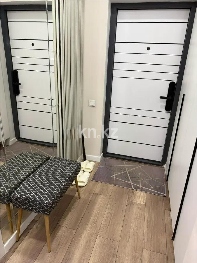 Продажа 1-комнатной квартиры, 40 м², ул. Утеген батыра, дом  11д - Продажа квартир в Алматы с фото фото 4 из 4