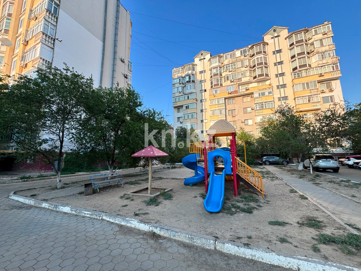 Продажа 4-комнатной квартиры, 104.6 м² - Продажа четырехкомнатных квартир в Атырау фото 21 из 25