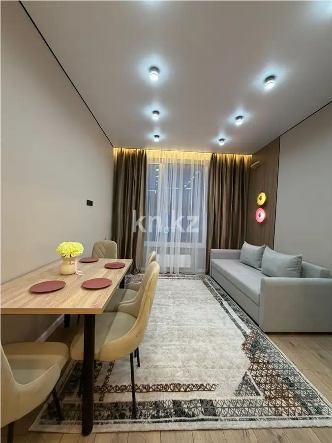 Продажа 2-комнатной квартиры, 39 м² в Астане