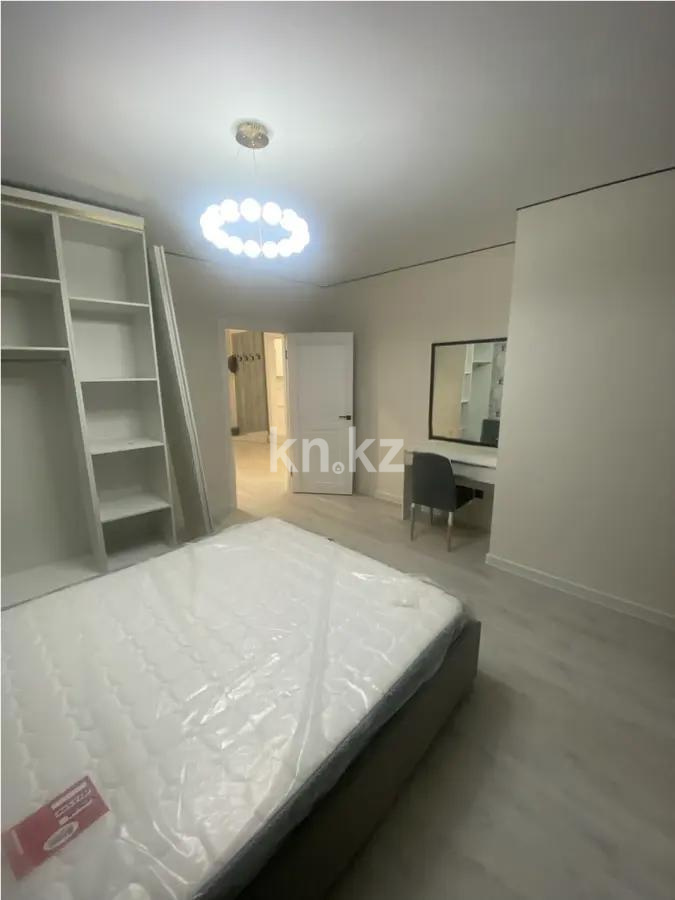 Продажа 2-комнатной квартиры, 45 м², ул. Туркестан, дом  4б стр - Продажа  двухкомнатных квартир в новостройках Астаны фото 1 из 7