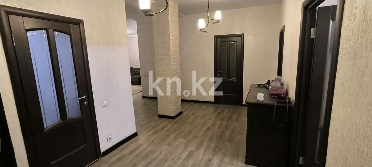 Продажа 3-комнатной квартиры, 105 м², ул. Навои, дом  72 в Алматы - фото 4