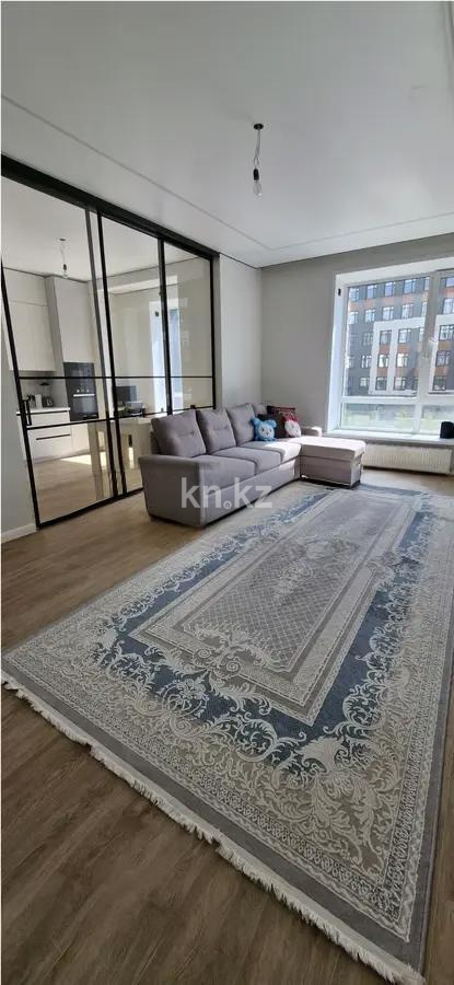 Продажа 3-комнатной квартиры, 97 м², пр. Аль-Фараби, дом  7/2 - Продажа  трехкомнатных квартир в новостройках Астаны фото 1 из 5