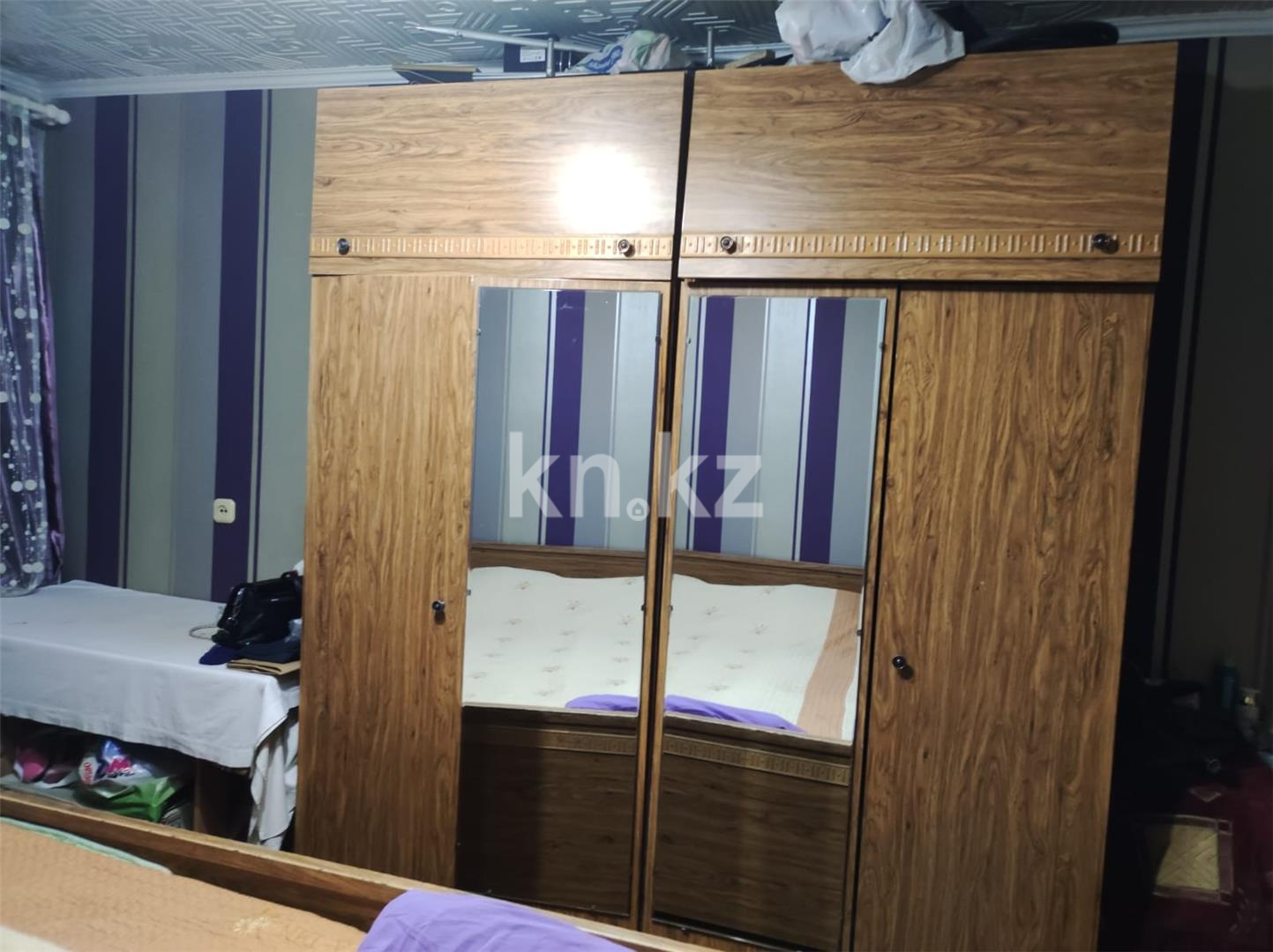 Продажа 3-комнатной квартиры, 84 м², мкр-н 22 - Продажа  трехкомнатных квартир в Караганде фото 7 из 17