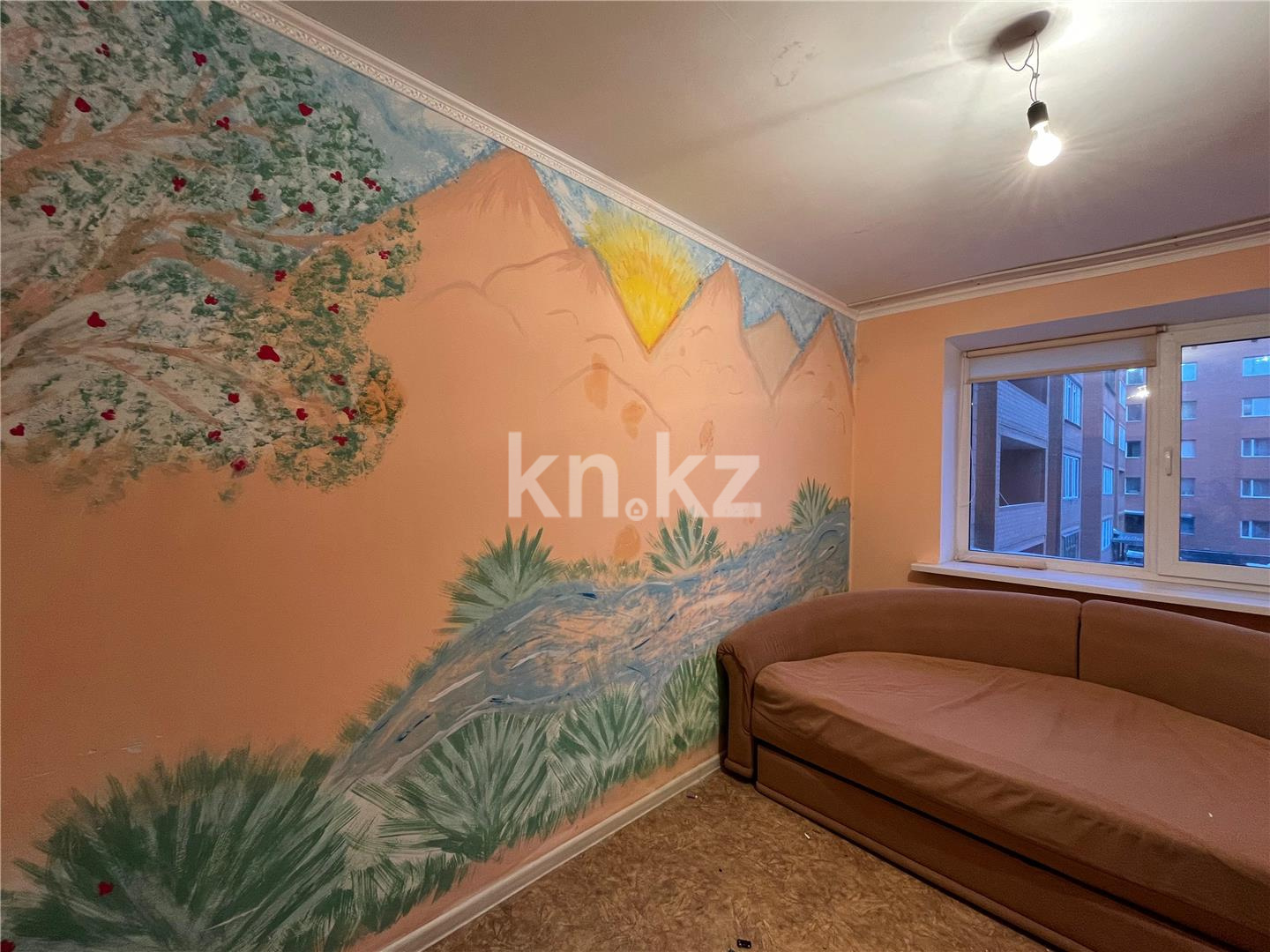 Продажа 4-комнатной квартиры, 75 м², мкр-н 14 - Продажа  четырехкомнатных квартир в Караганде фото 13 из 21