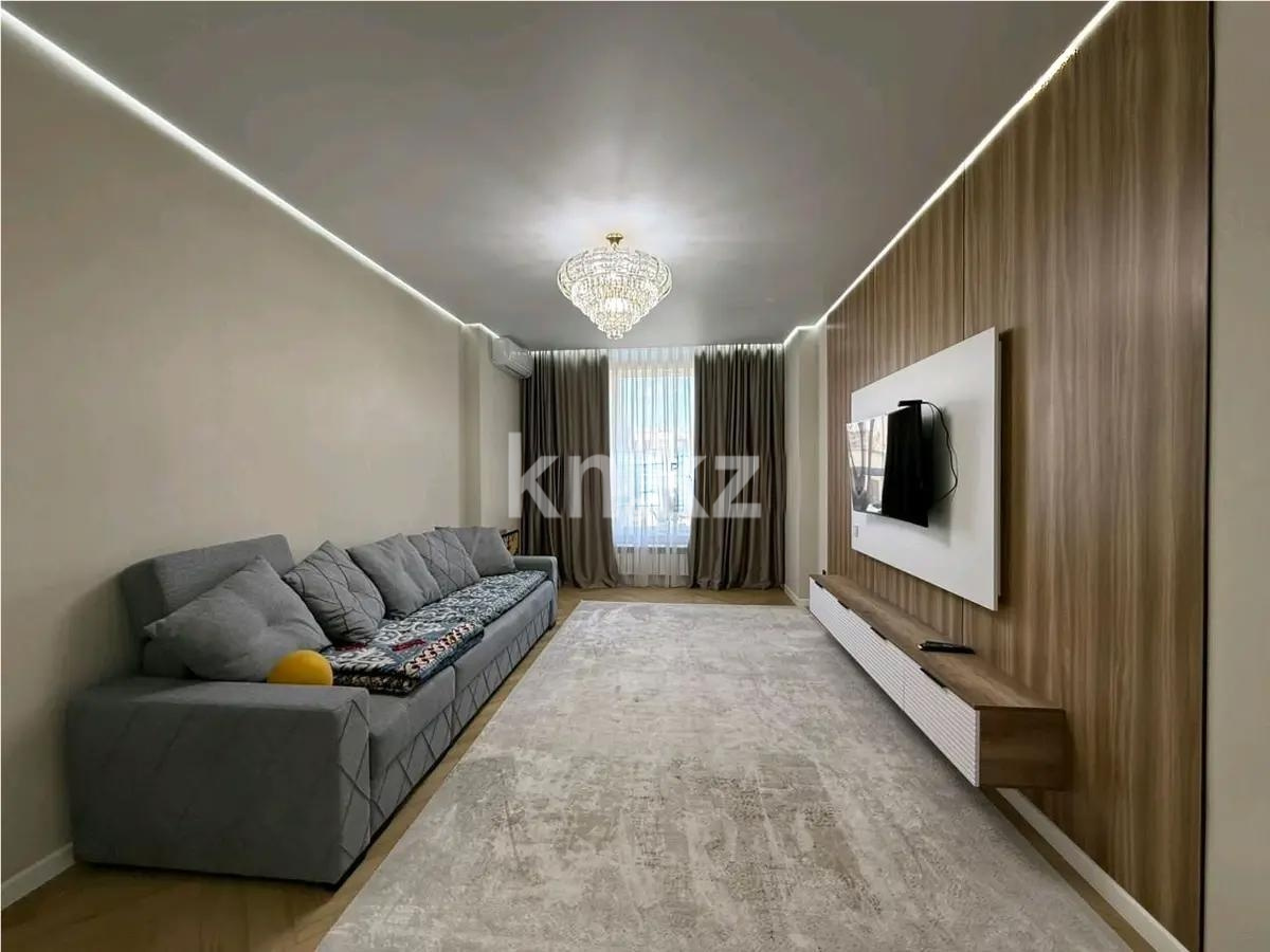 Продажа 4-комнатной квартиры, 113 м² - Продажа четырехкомнатных квартир от собственников в Астане - страница 6 фото 1 из 7