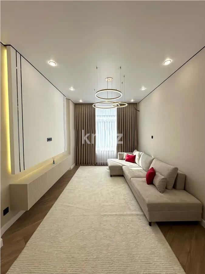 Продажа 2-комнатной квартиры, 63 м², ул. Анет баба, дом  8 - Продажа квартир в Астане фото 1 из 5