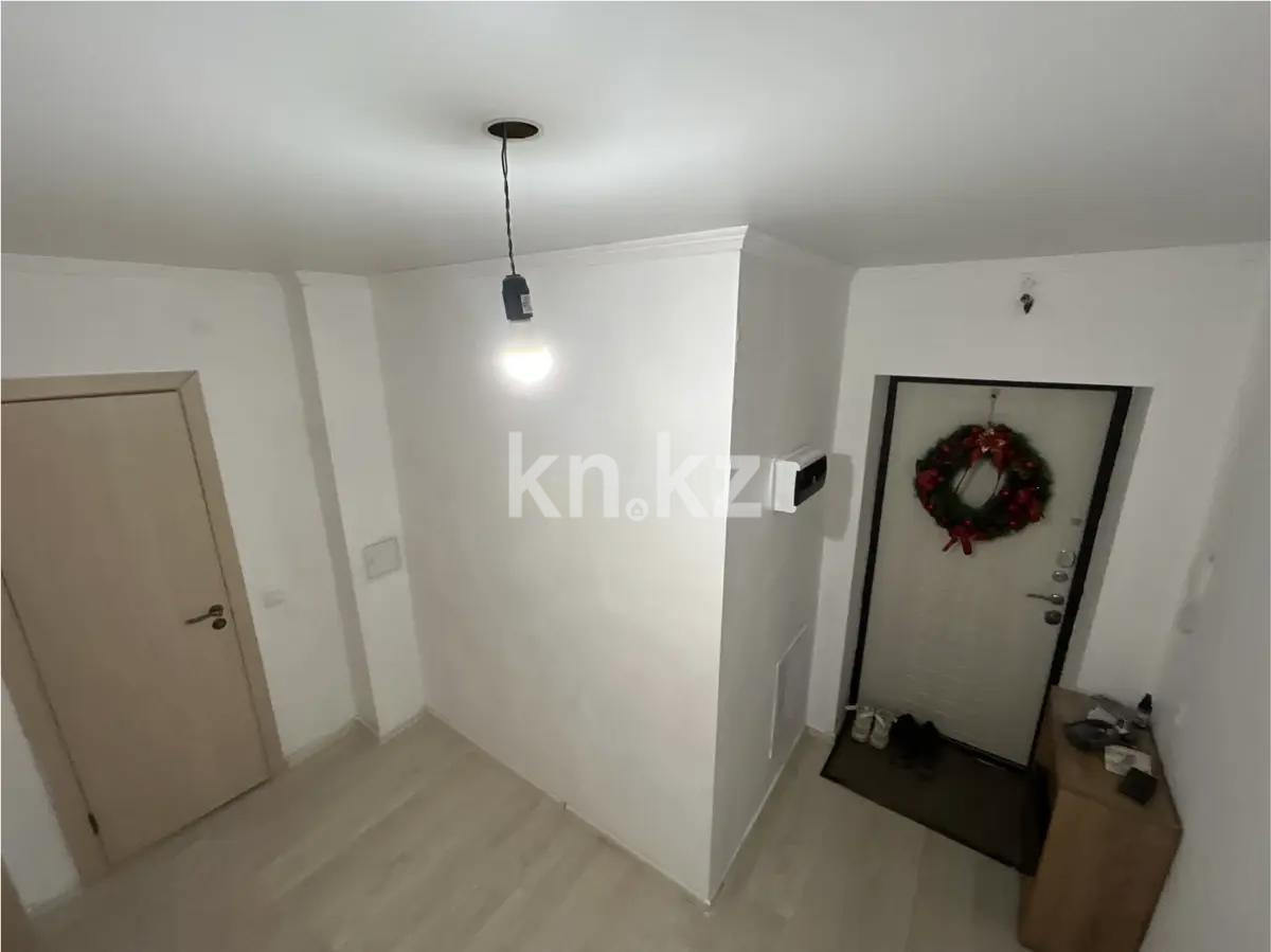 Продажа 1-комнатной квартиры, 37.7 м², ул. Кутпанова, дом  33 - Продажа квартир в Астане фото 4 из 5