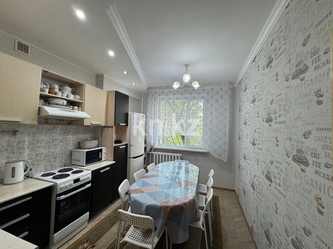 Продажа 4-комнатной квартиры, 97 м², ул. Керей, Жанибек хандар, дом  9 - пр. Кабанбай батыра - Продажа  четырехкомнатных квартир в Астане фото 17 из 40