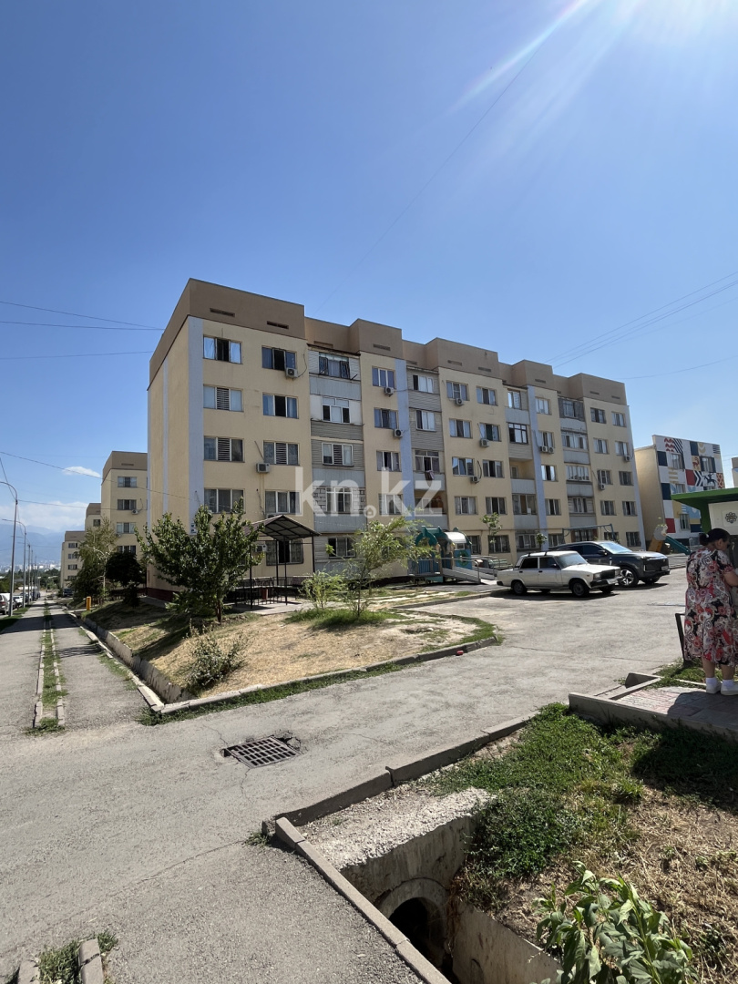 Аренда 1-комнатной квартиры, 42 м², Саялы, дом  74 - Аренда квартир помесячно в Алматы фото 1 из 1