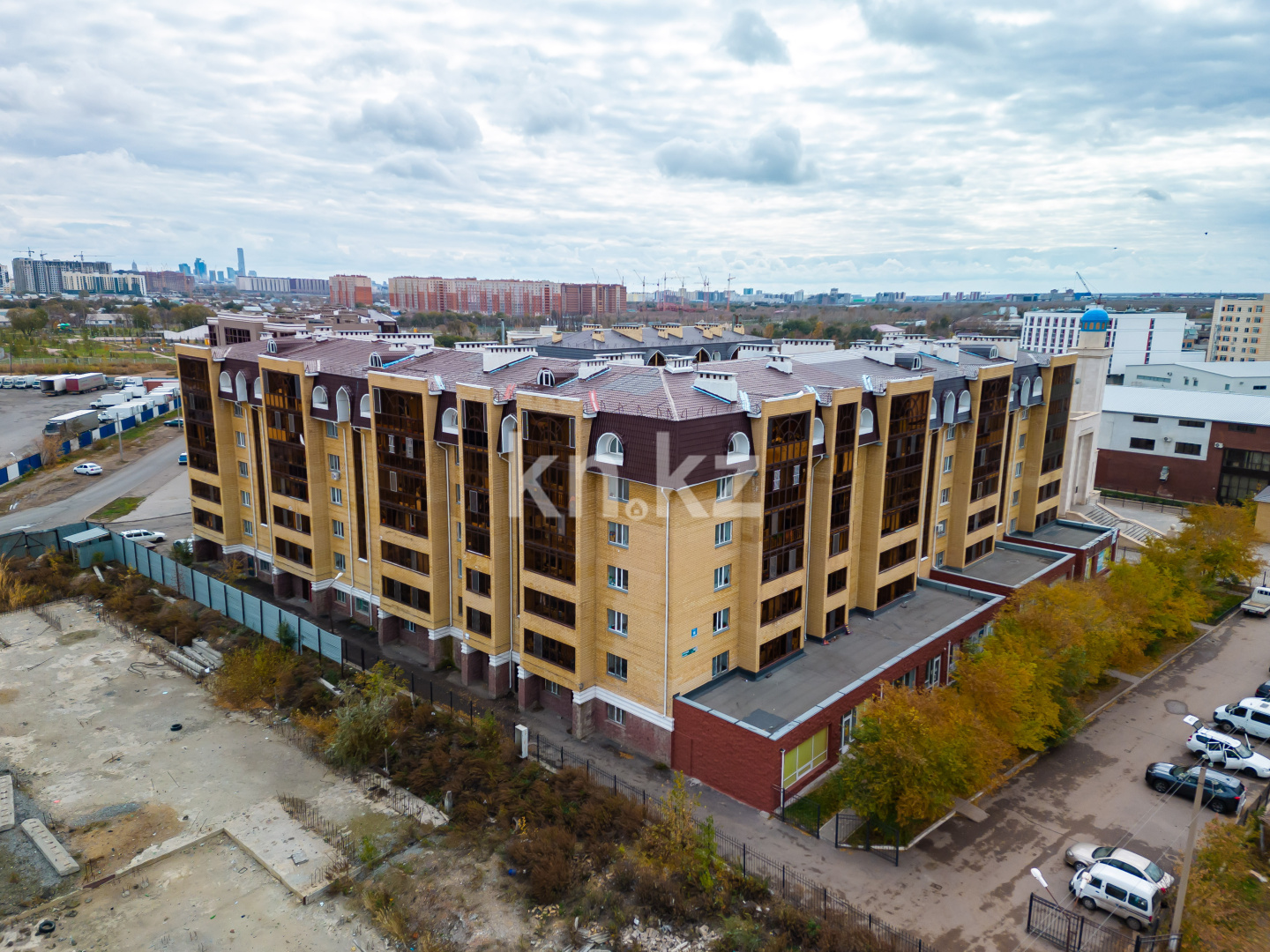 Продажа 1-комнатной квартиры, 37 м², ул. Сулуколь, дом  14/1 в Астане - фото 6