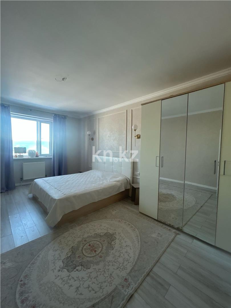 Продажа 4-комнатной квартиры, 140 м² - Продажа  четырехкомнатных квартир в новостройках Астаны с фото - страница 4 фото 4 из 17