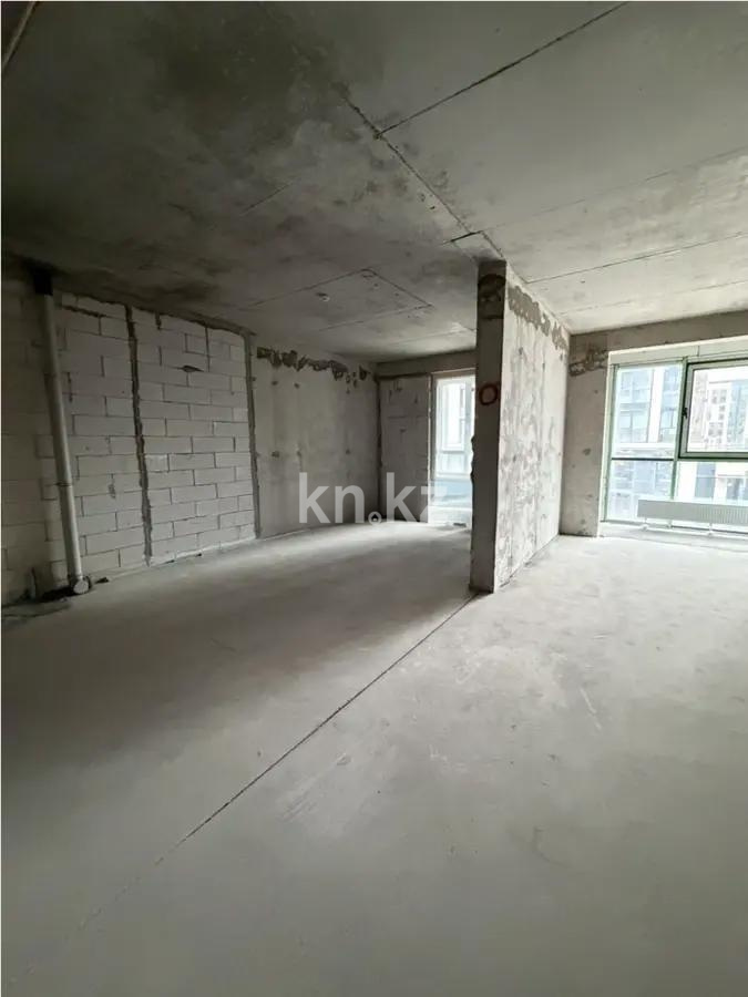 Продажа 2-комнатной квартиры, 53 м² в Алматы