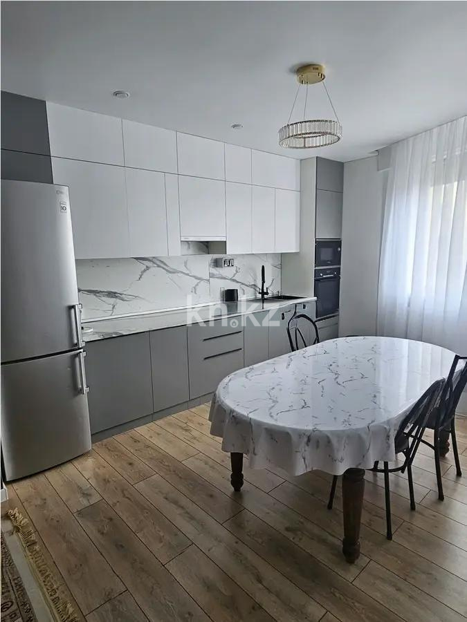 Продажа 4-комнатной квартиры, 104 м², пр. Кудайбердыулы, дом  17 блок 2/17 - Продажа квартир в новостройках Астаны с фото фото 3 из 6