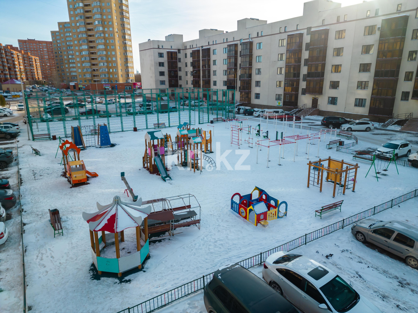 Продажа 1-комнатной квартиры, 30 м², пр. Тлендиева, дом  50/2 в Астане - фото 11