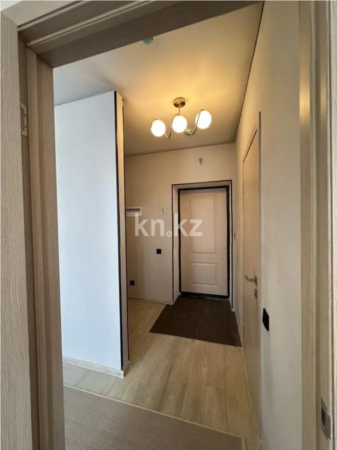 Продажа 1-комнатной квартиры, 39 м² - Продажа однокомнатных квартир в р-не Есиль Астаны фото 4 из 4