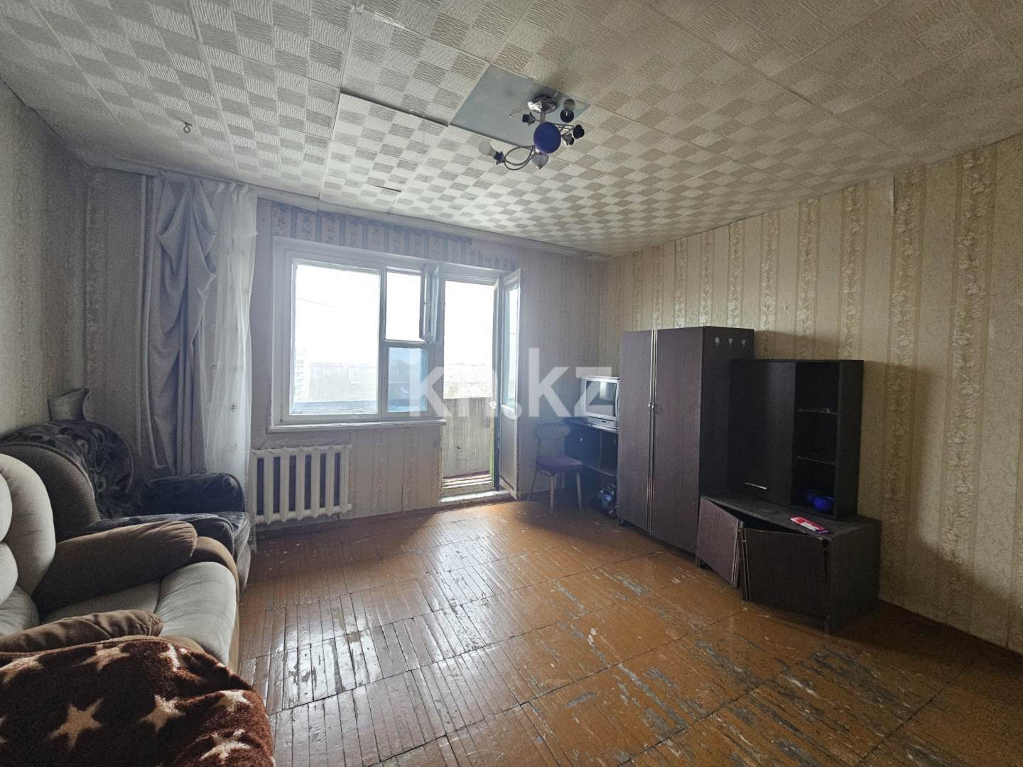 Продажа 1-комнатной квартиры, 36 м² в Караганде - фото 3