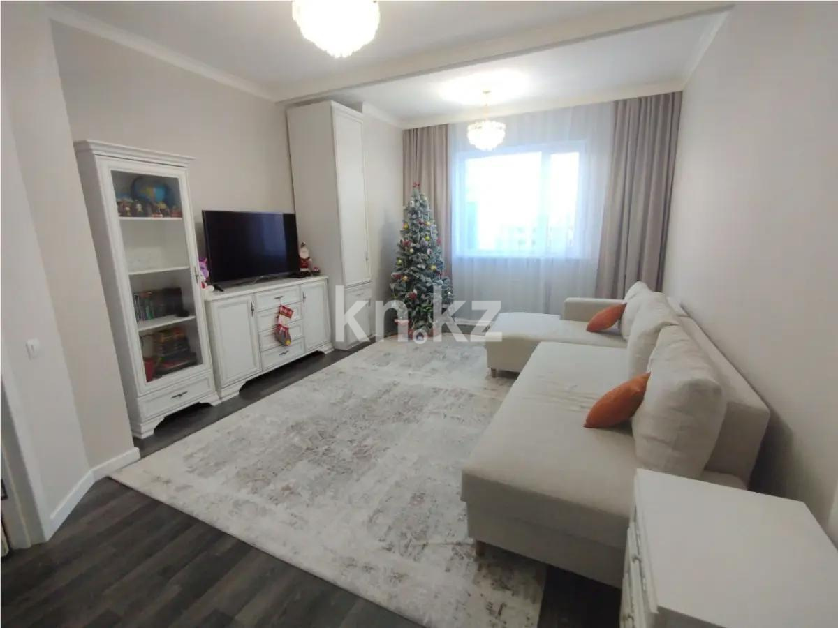 Продажа 2-комнатной квартиры, 65 м² - Продажа квартир в Астане фото 1 из 4