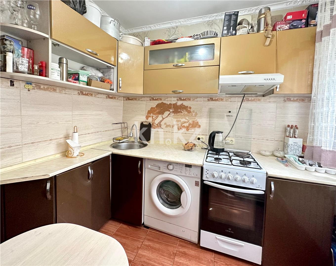 Продажа 2-комнатной квартиры, 43 м² - Продажа жилой и коммерческой недвижимости в Караганде фото 4 из 11