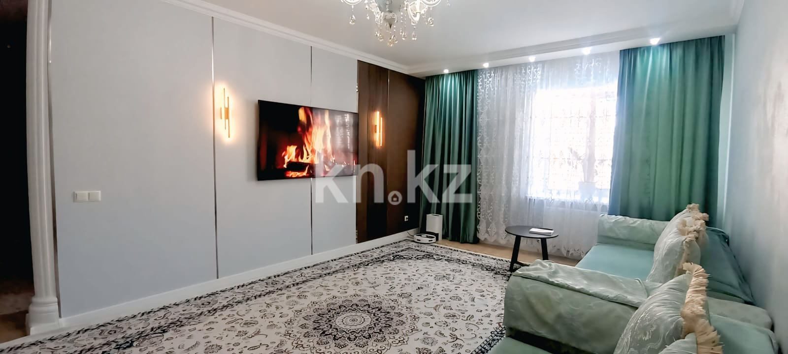 Продажа 3-комнатной квартиры, 98 м² в Астане - фото 2