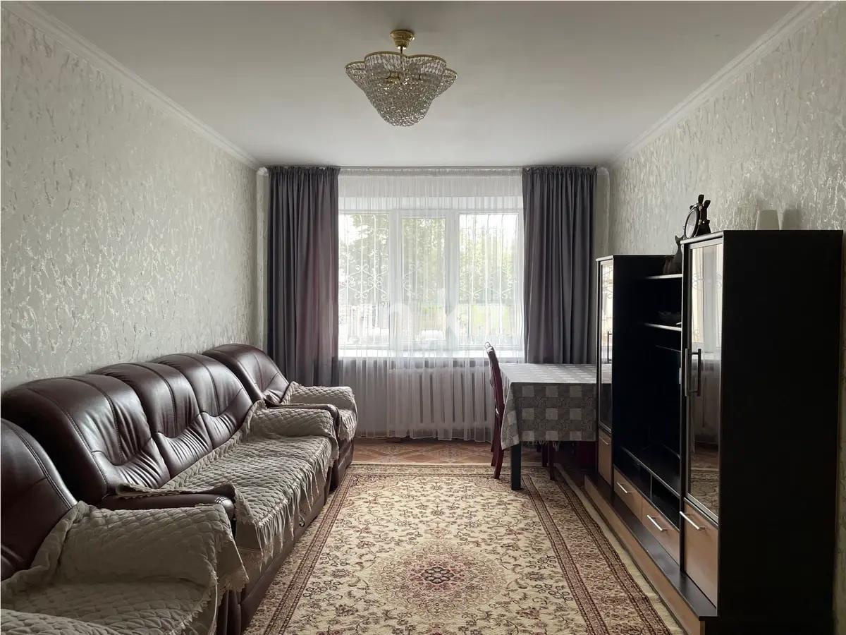 Продажа 3-комнатной квартиры, 62 м², ул. Куйши Дина, дом  5/1 - Продажа  трехкомнатных квартир в Астане без посредников с фото фото 1 из 5