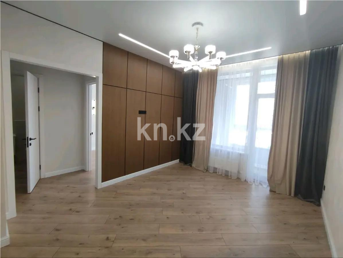 Продажа 2-комнатной квартиры, 37 м², ул. Казыбек би, дом  41/1 в Астане