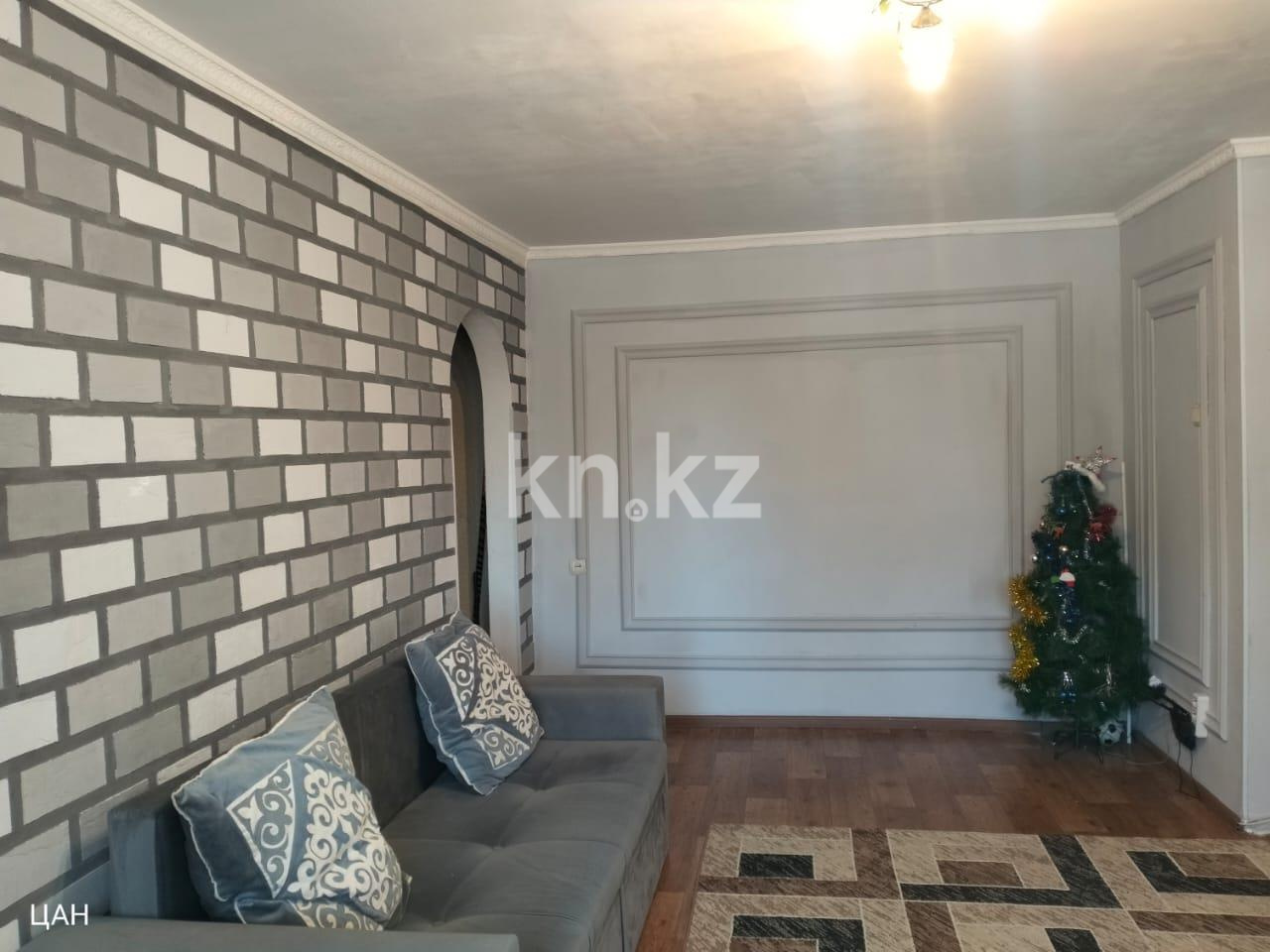 Продажа 2-комнатной квартиры, 46 м², ул. Алтынсарина - Продажа квартир в Балхаше фото 2 из 8
