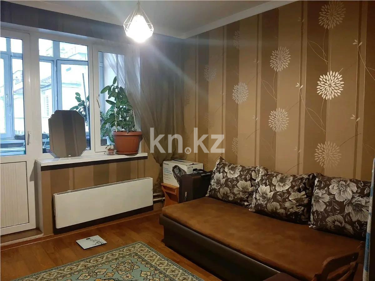 Продажа 2-комнатной квартиры, 57 м² в Алматы