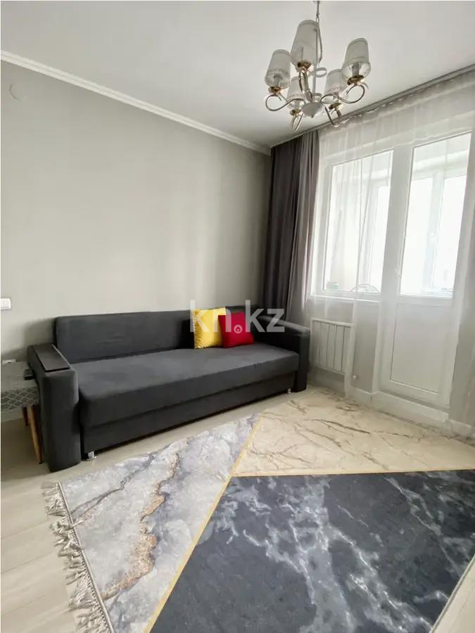Продажа 1-комнатной квартиры, 35 м², ул. Байтерекова, дом  93 - Продажа  однокомнатных квартир в новостройках Алматы фото 1 из 5