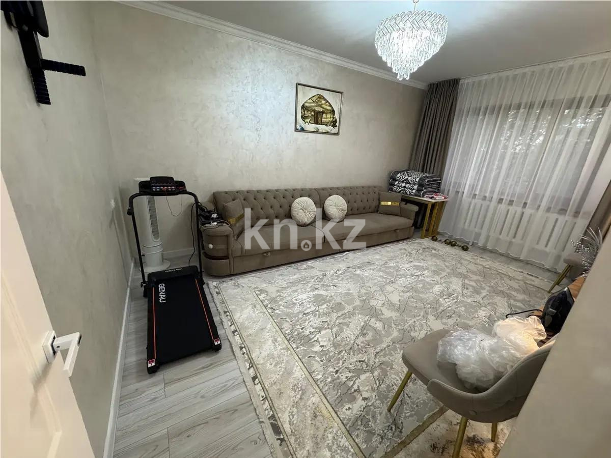Продажа 3-комнатной квартиры, 67 м², мкр-н Жулдыз-1, дом  9 - Продажа квартир в Алматы фото 1 из 7