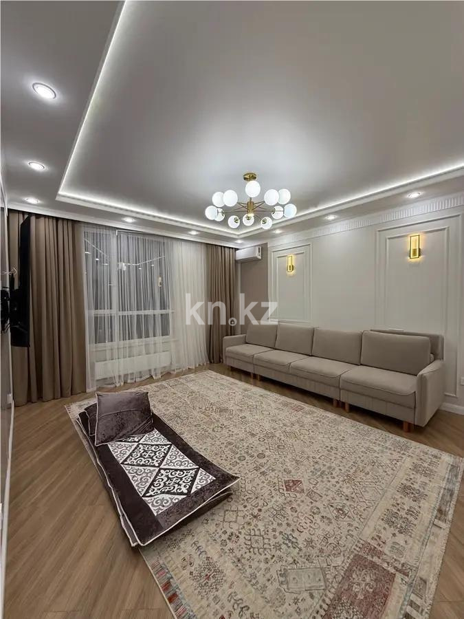 Продажа 3-комнатной квартиры, 90 м², ул. Е-36, дом  5 - Продажа  трехкомнатных квартир в новостройках Астаны без посредников фото 1 из 5