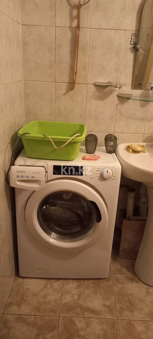 Аренда 2-комнатной квартиры, 55 м², ул. Кабанбай батыра - Аренда квартиры помесячно в Алматы фото 12 из 14