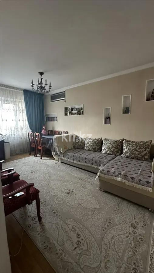 Продажа 3-комнатной квартиры, 75 м², мкр-н Жетысу-2, дом  78 - Продажа  трехкомнатных квартир в Алматы с фото фото 1 из 6