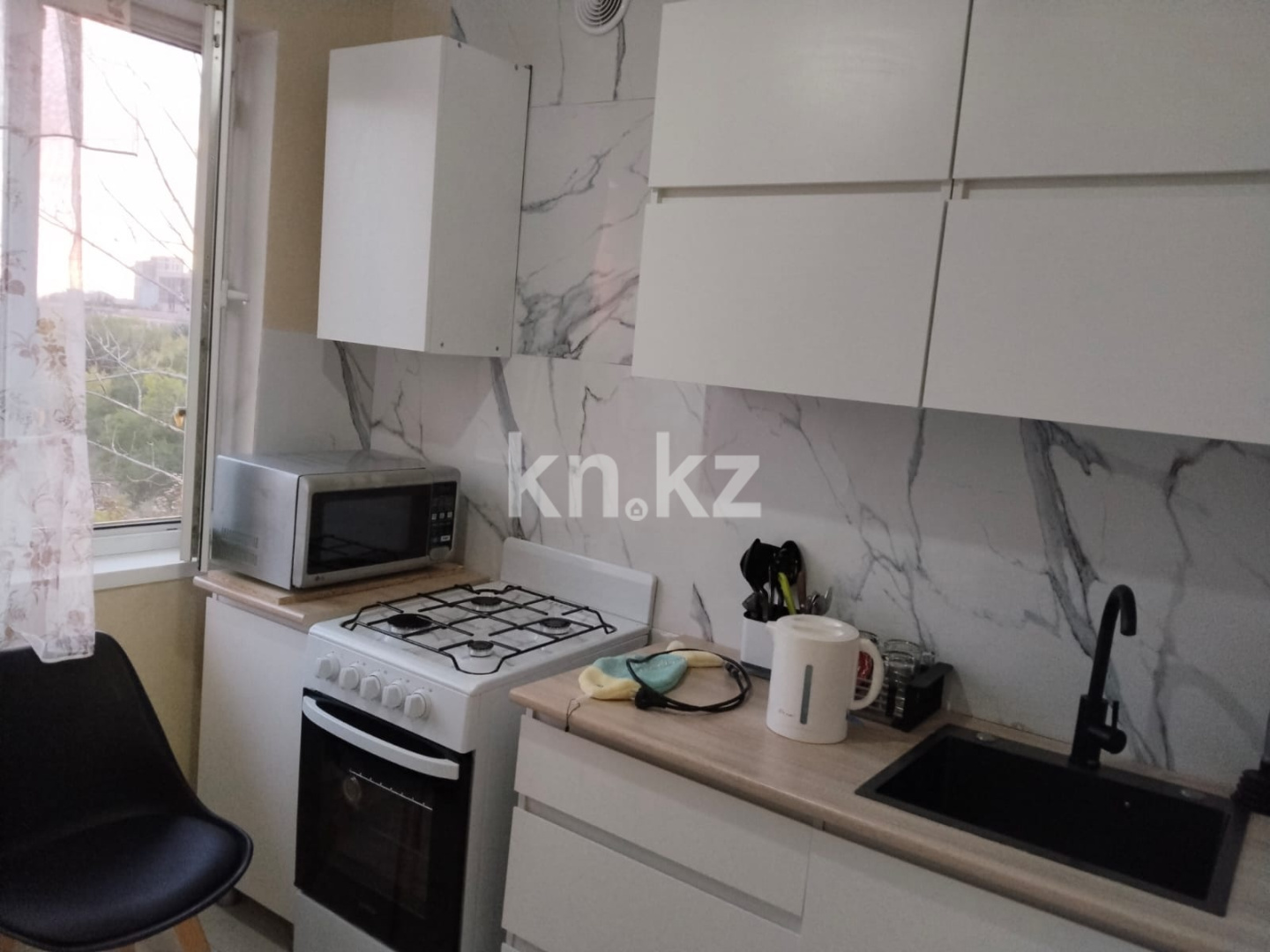 Аренда 2-комнатной квартиры, 45 м² - Продажа зданий в Павлодаре фото 7 из 7