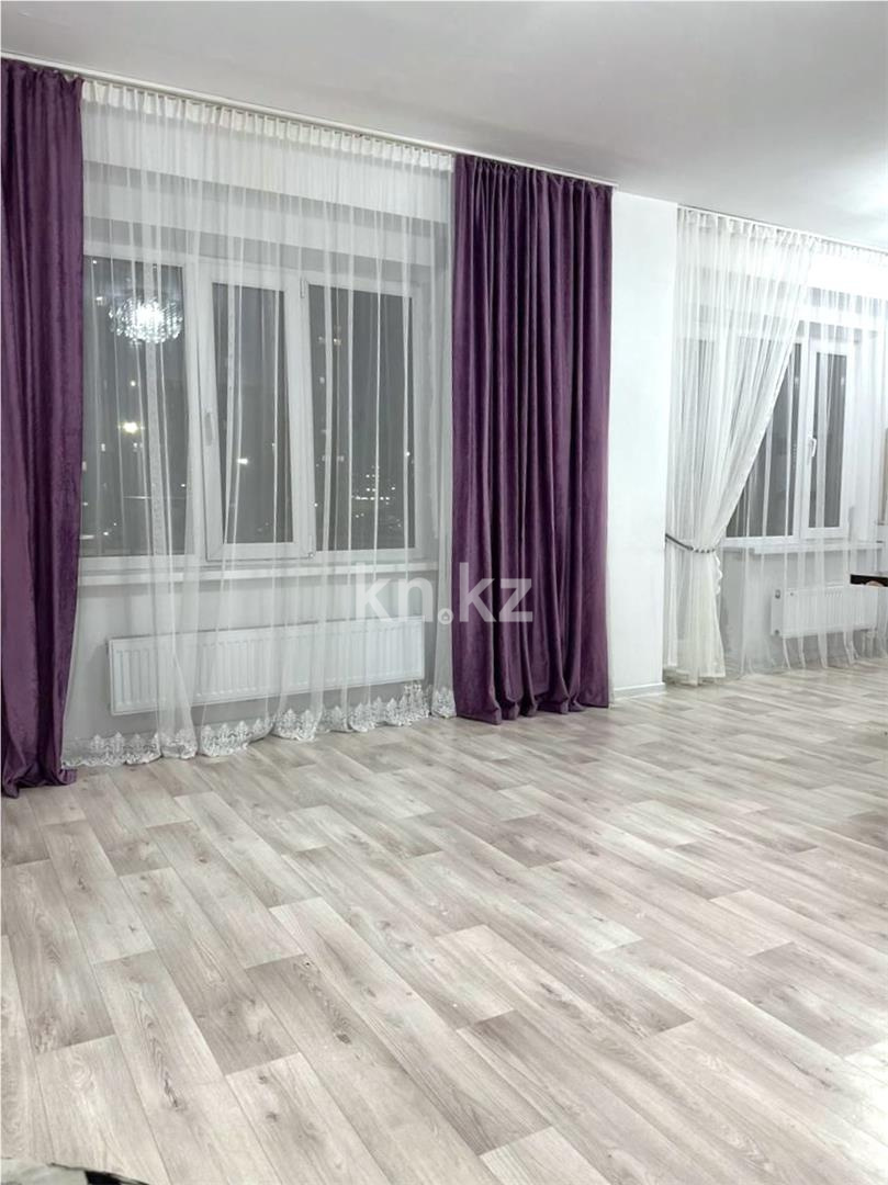 Продажа 2-комнатной квартиры, 51 м², ул. Момышулы в Караганде