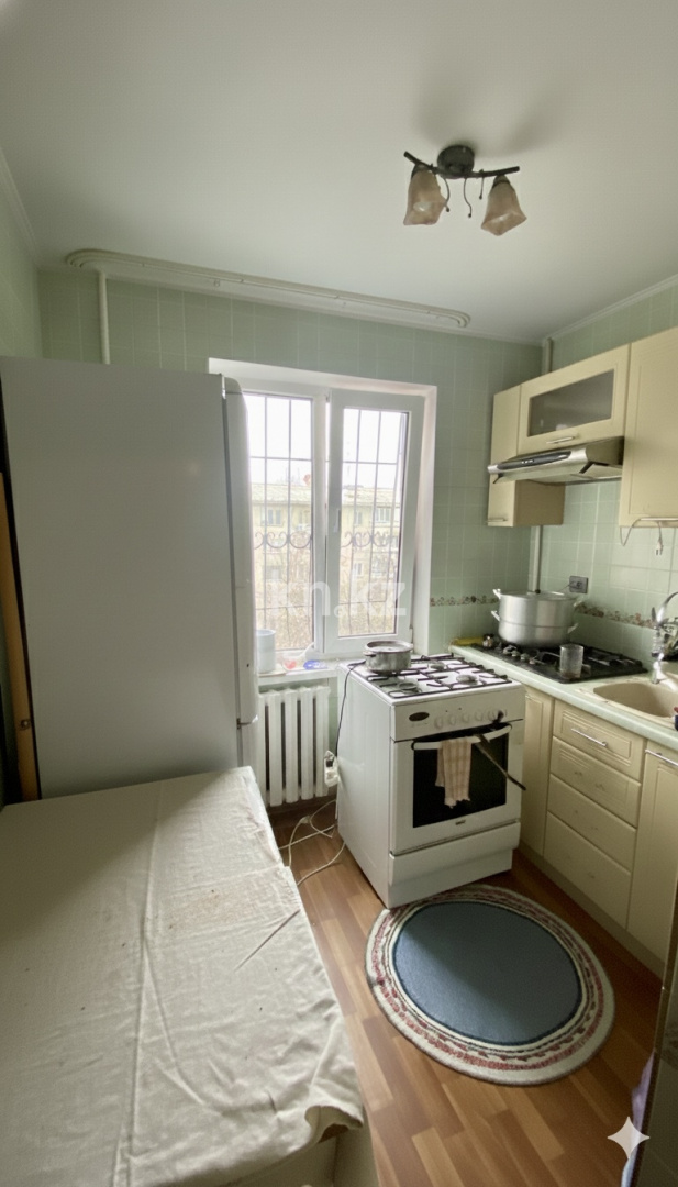 Продажа 3-комнатной квартиры, 57 м² - Продажа  трехкомнатных квартир в Алматы фото 11 из 15