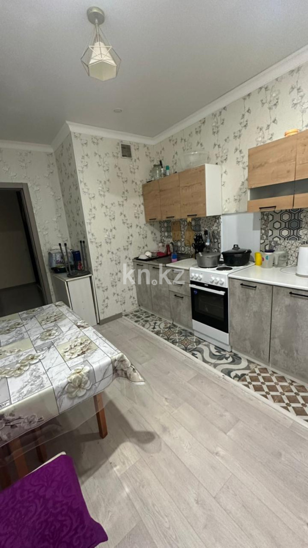 Аренда 3-комнатной квартиры, 73 м², ул. Баглановой, дом  6/1 - ул. Орынбор - Аренда квартиры помесячно в Астане фото 1 из 13